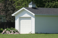 Hutlerburn outbuilding construction costs